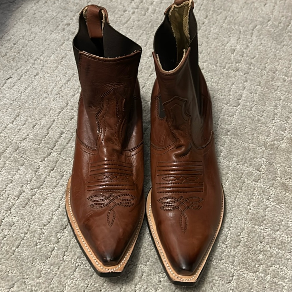 Stetson Ankle Boots